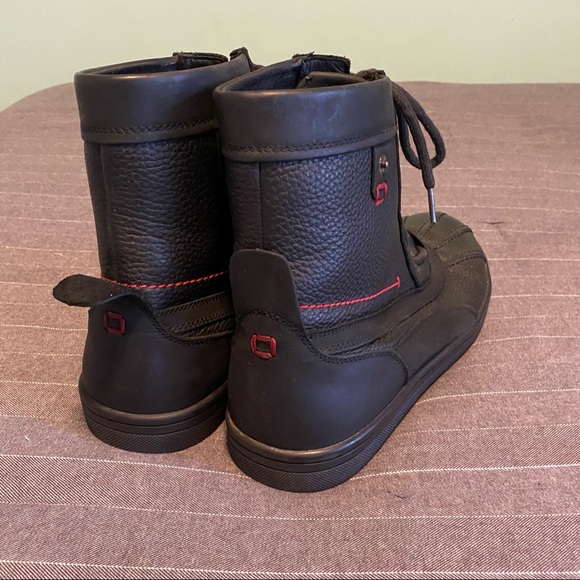 Levi’s Leather Boots - Picture 2 of 6